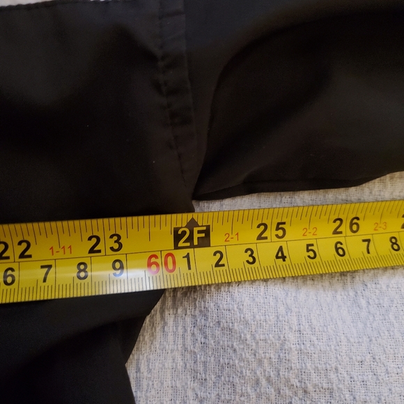 Bebe Sport Black Mesh Track Jacket - Picture 10 of 10